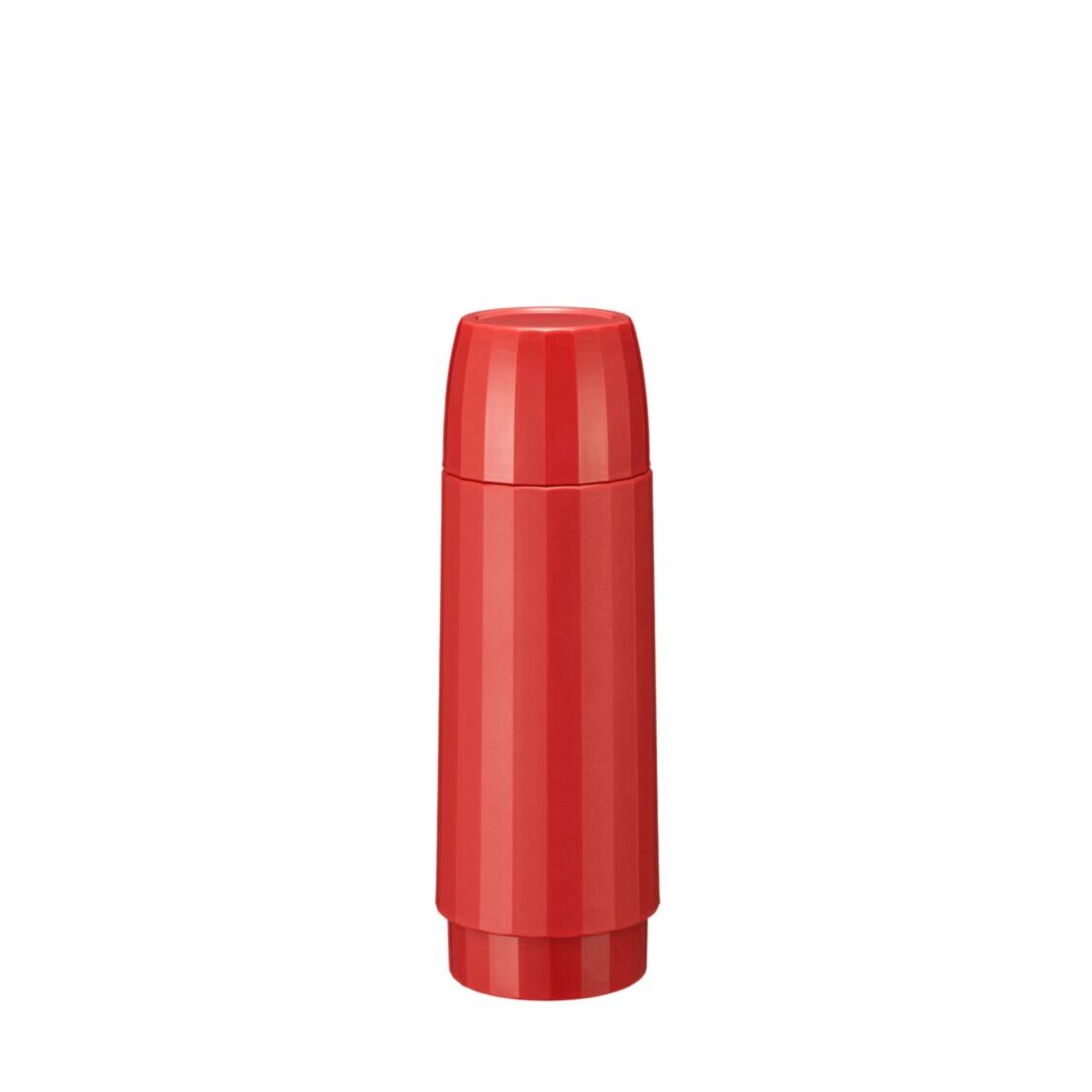 TIGER Double Stainless Steel Bottle 300ml - Brick Red (MSK-A030 RB)
