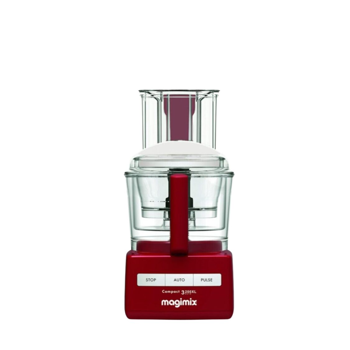 Magimix 3200Xl Multifunction Food Processor - Rounge (MGMX023229)