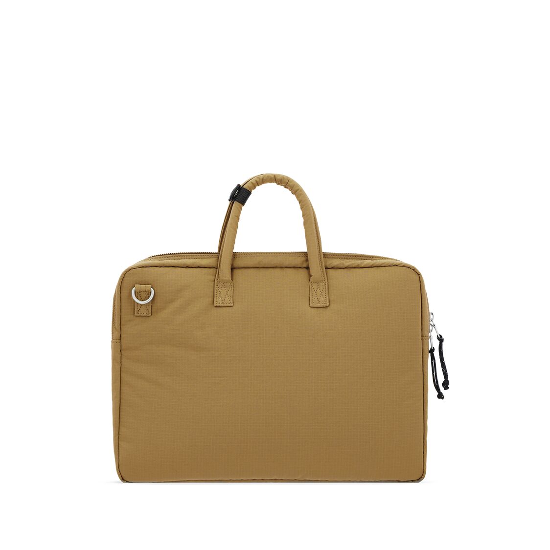 Sweetch SLIM BRIEFCASE 001 Ochre Mustard