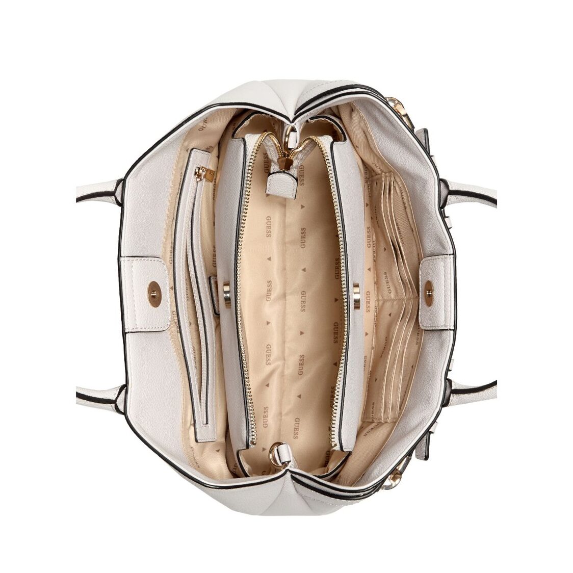 GREGORIA GIRLFRIEND SATCHEL,STONE