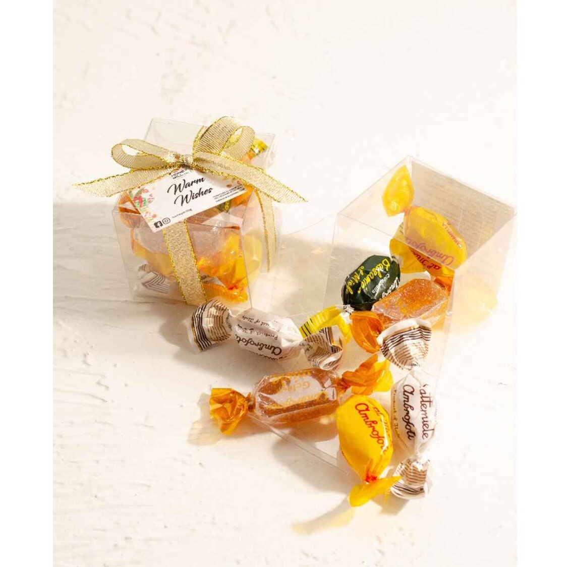 Honeymill Assorted Italy Candy 45g