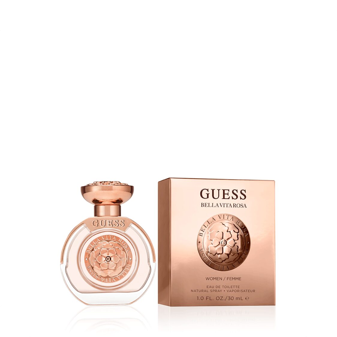 Guess Bella Vita Rosa Woman EDT