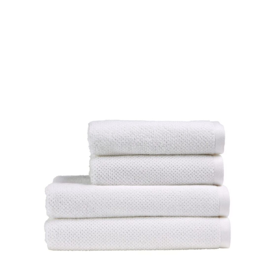 Christy Brixton Bath Towel White