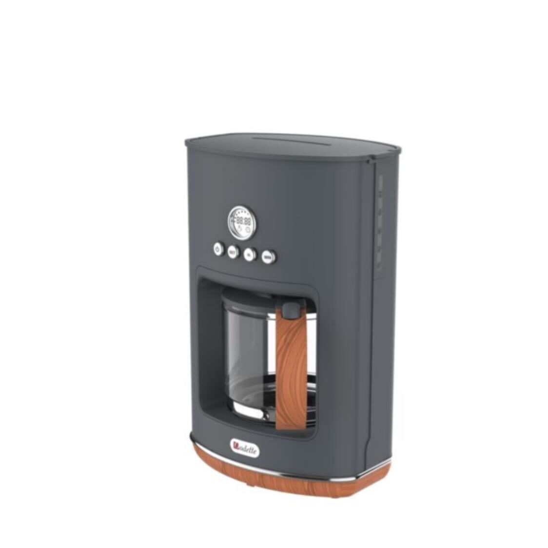 Odette Otto Series Coffee Maker 1.5L Grey