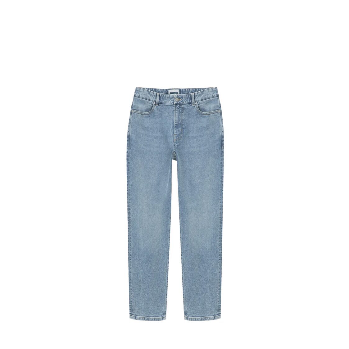 Mind Bridge Do Good_Loose Tapered Denim Pants Lindigo