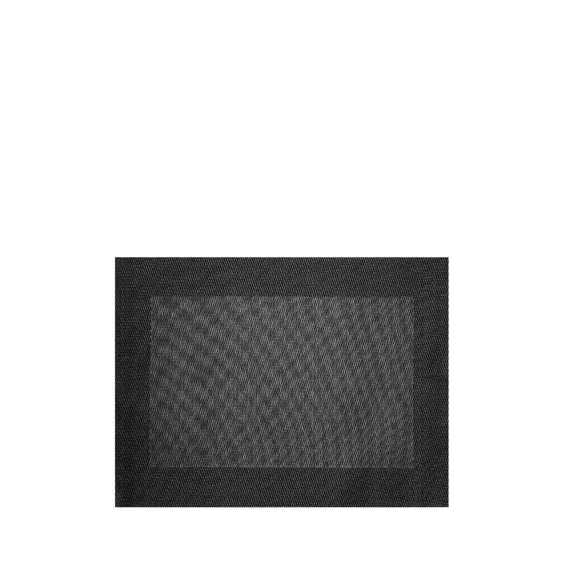 J. Rapee Border Placemat Black