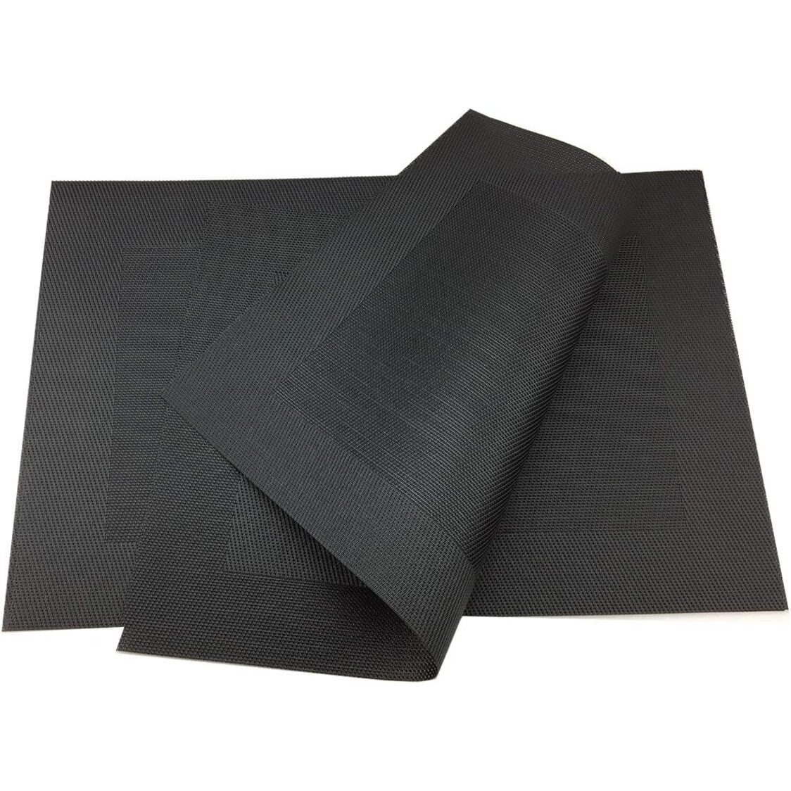 J. Rapee Border Placemat Black