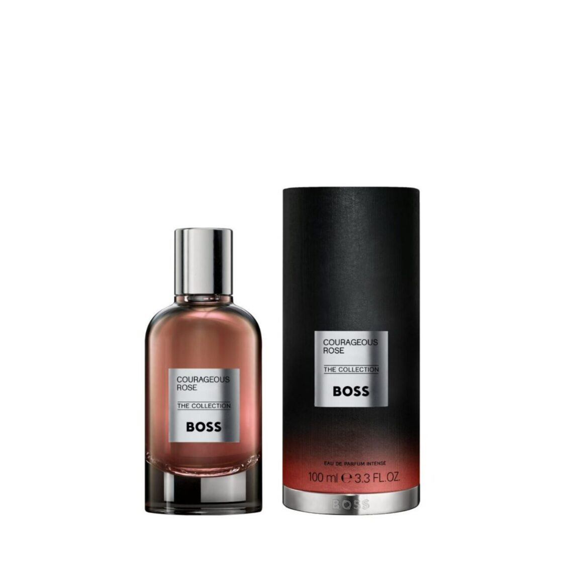 BOSS The Collection Courageous Rose Eau De Parfum For Men 100ml (Delivery within 10 Days)