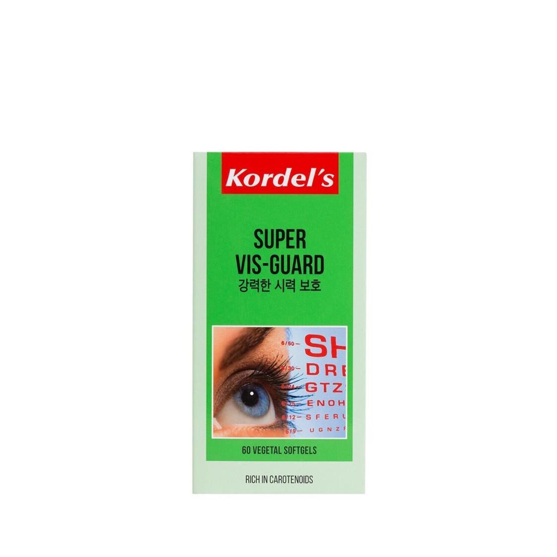 Kordel's Super Vis-Guard 60's