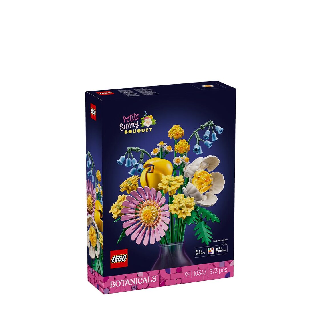 Lego 10347 Petite Sunny Bouquet