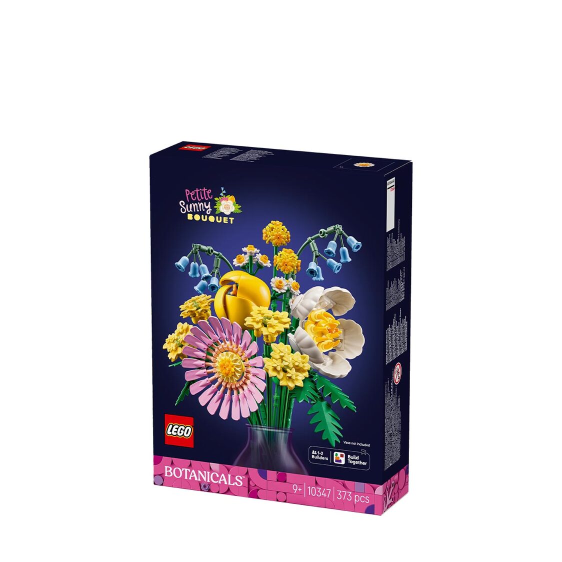 Lego 10347 Petite Sunny Bouquet