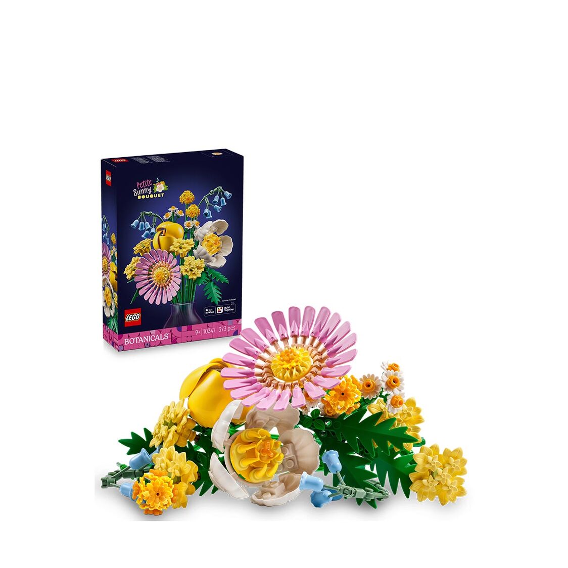 Lego 10347 Petite Sunny Bouquet
