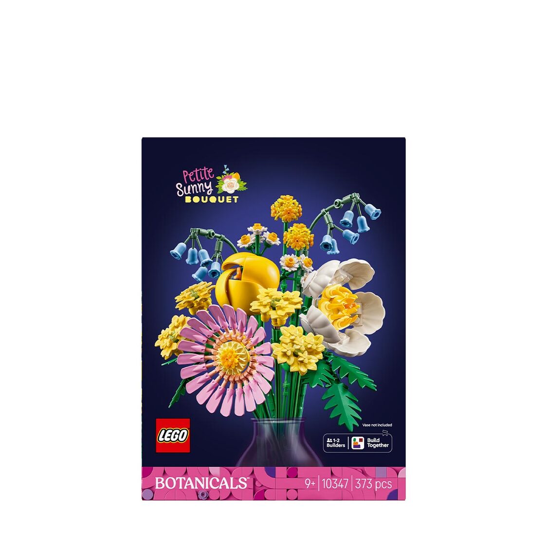 Lego 10347 Petite Sunny Bouquet
