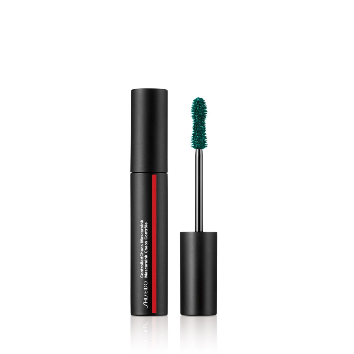 Shiseido Makeup ControlledChaos MascaraInk