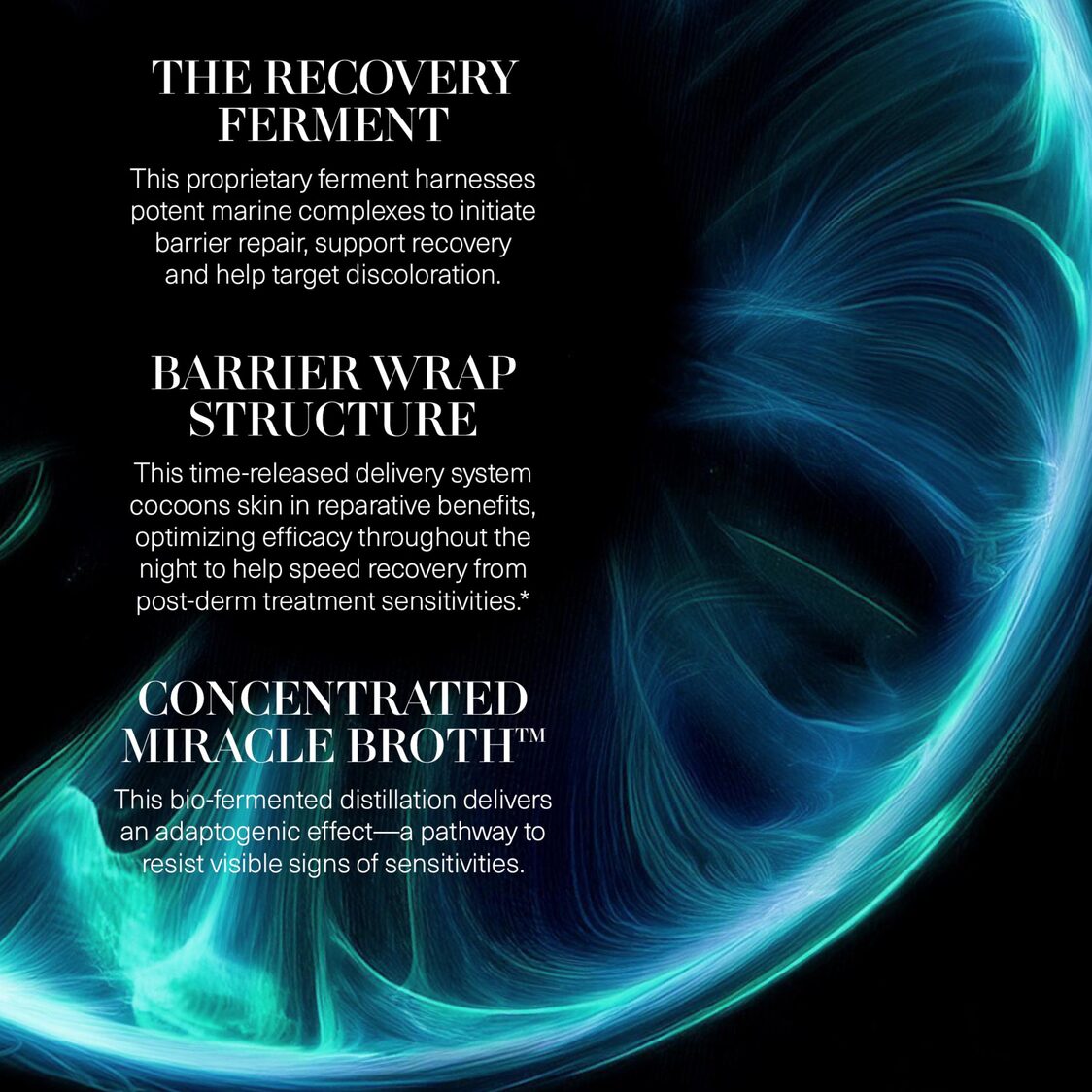 La Mer The Night Recovery Concentrate
