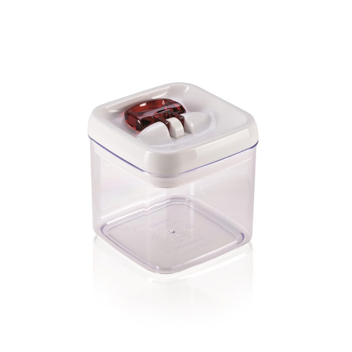 Leifheit Fresh & Easy 1L Square Storage Container