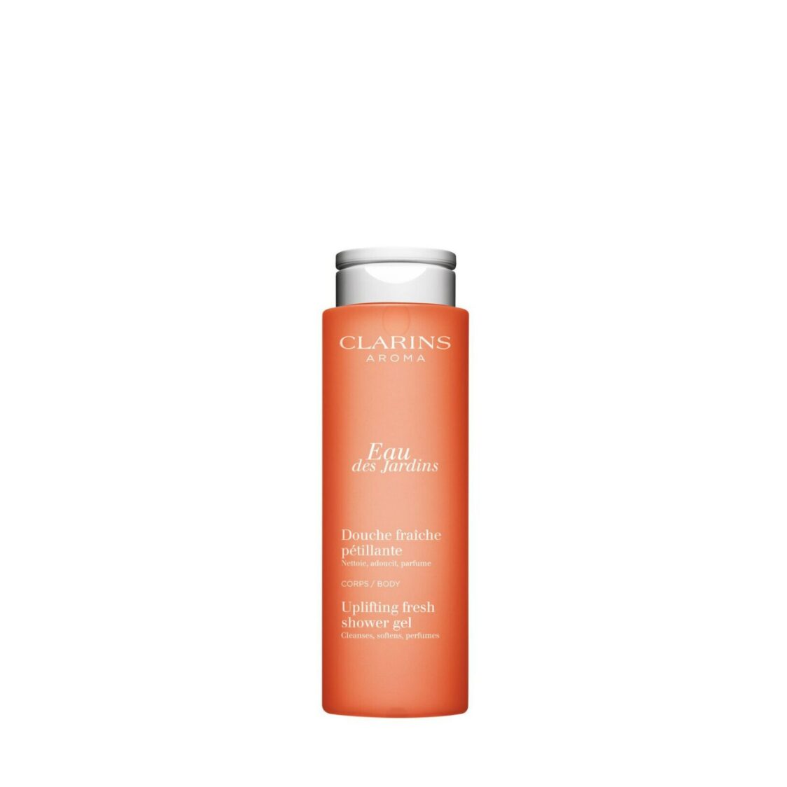 Clarins Eau des Jardins Shower Gel 200ml