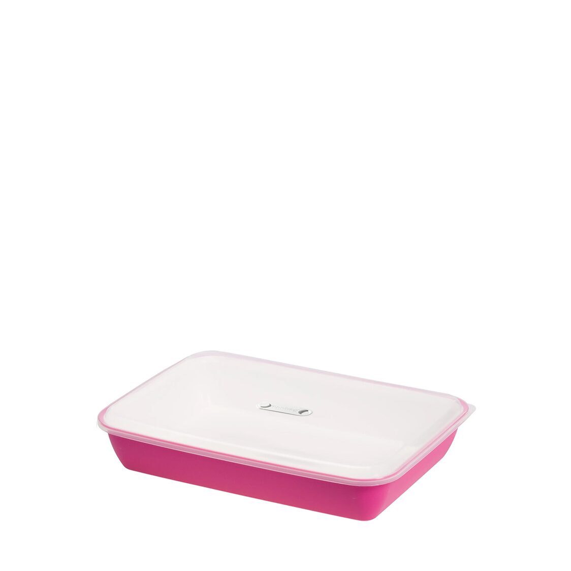 Omada Sanaliving Tray + Lid 35 cm - Fushia