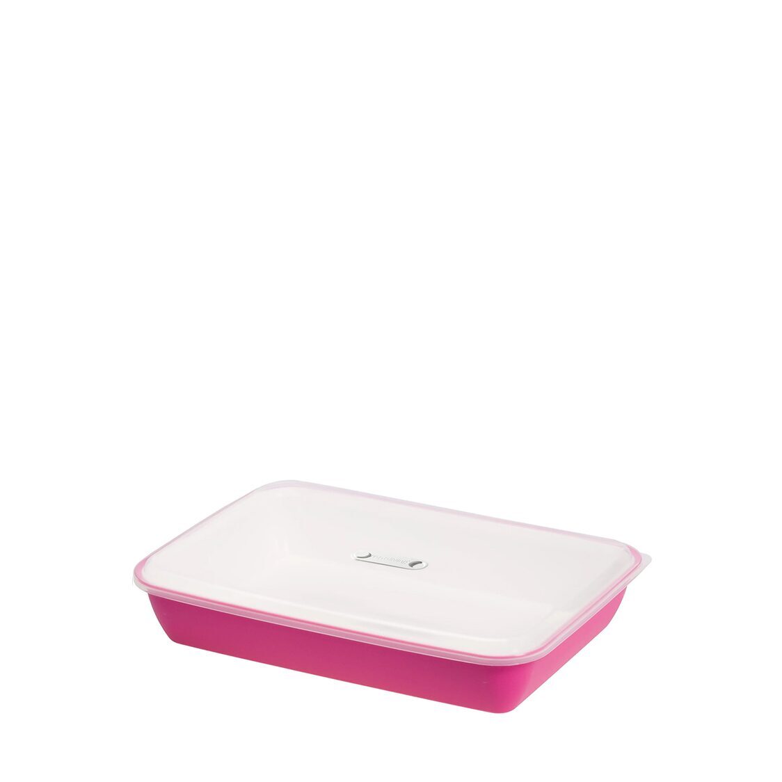 Omada Sanaliving Tray + Lid 35 cm - Fushia