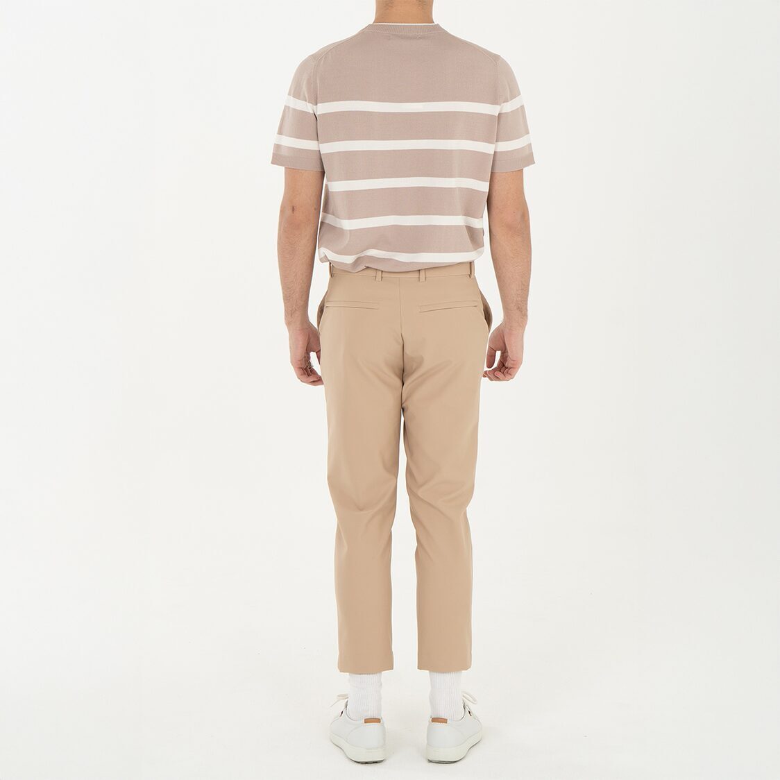 K/WOODS Ice Cool Urban Fit Pants in Khaki