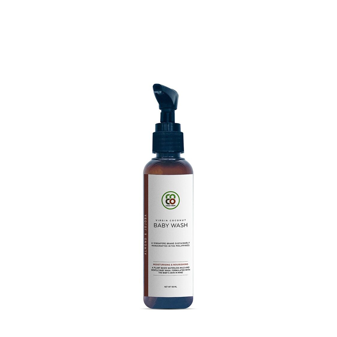 Coco Veda Baby Wash 100ml