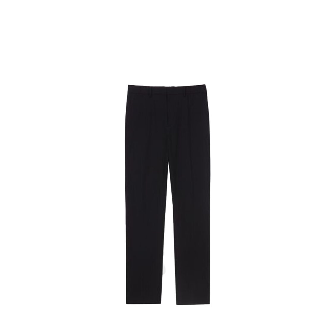 Mind Bridge [Cool]Regular Fit Banding Pants Black