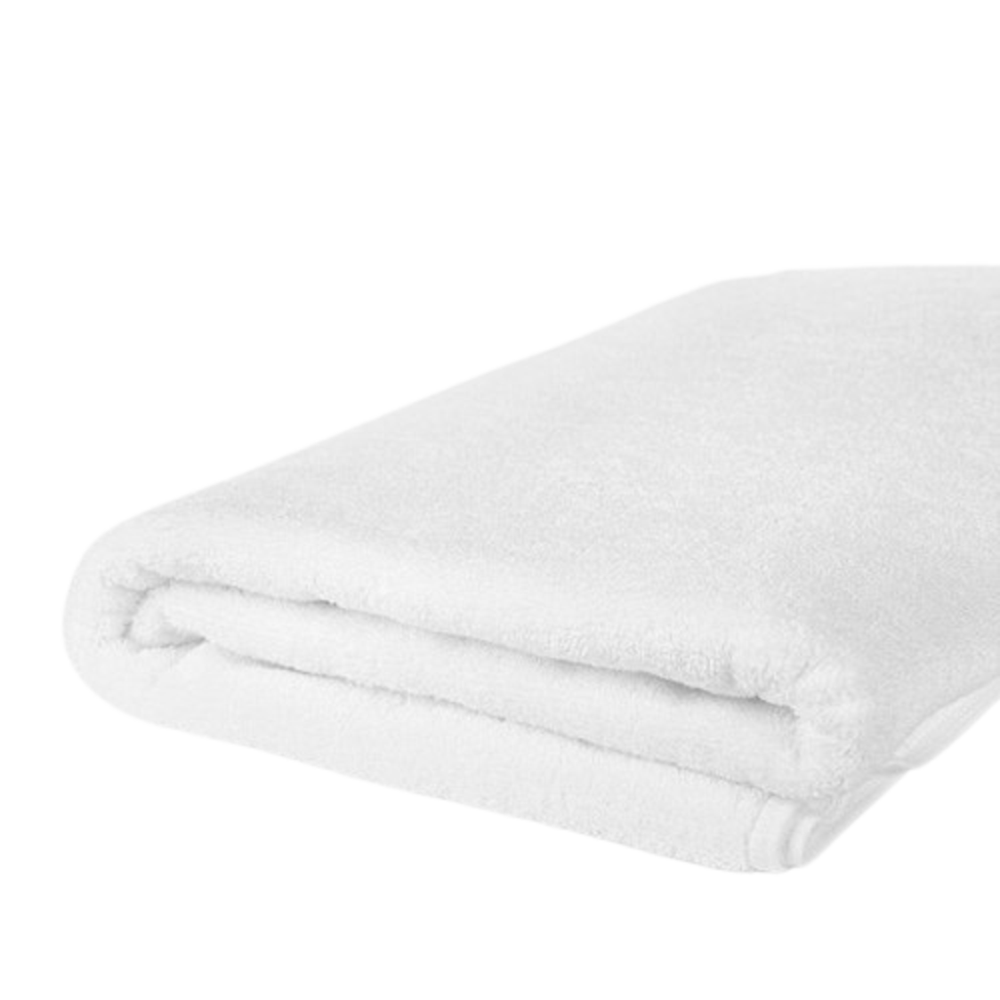 Jaju Basic Bath Towel White
