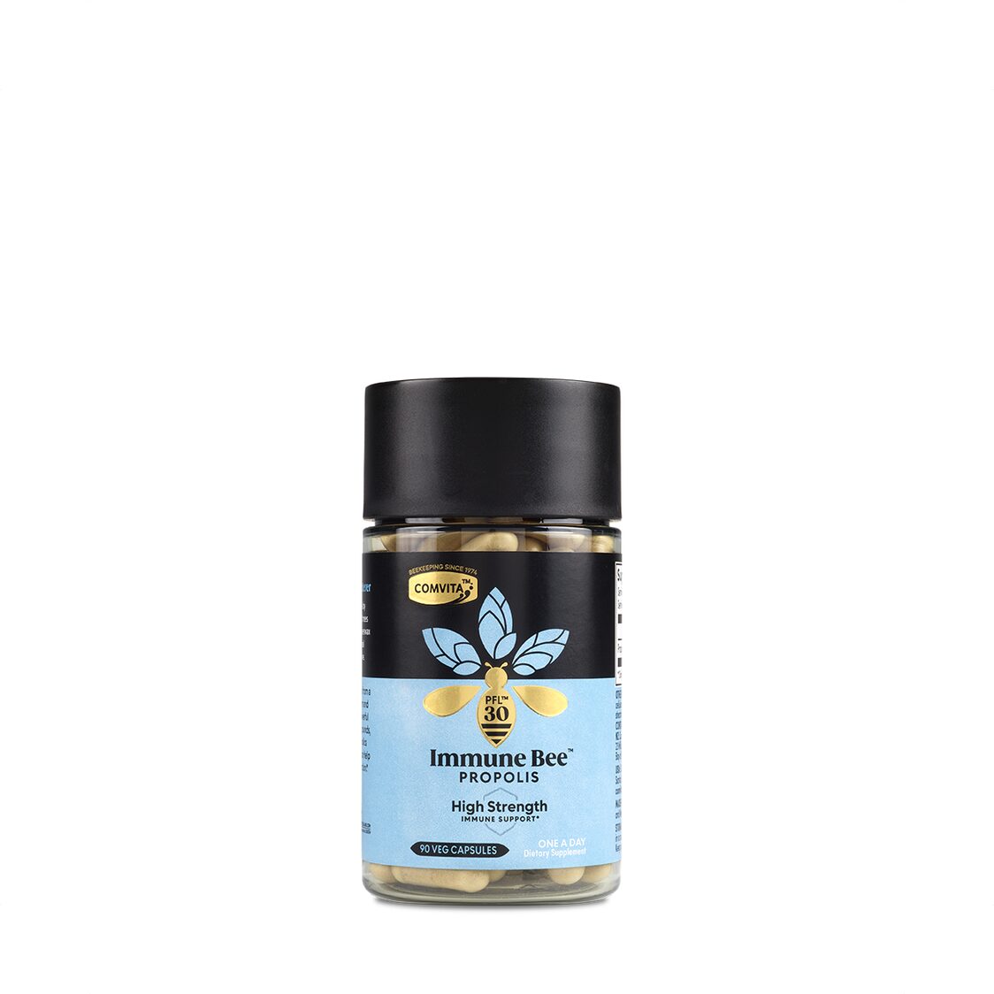 Comvita Propolis PFL30 High Strength Veg Capsules