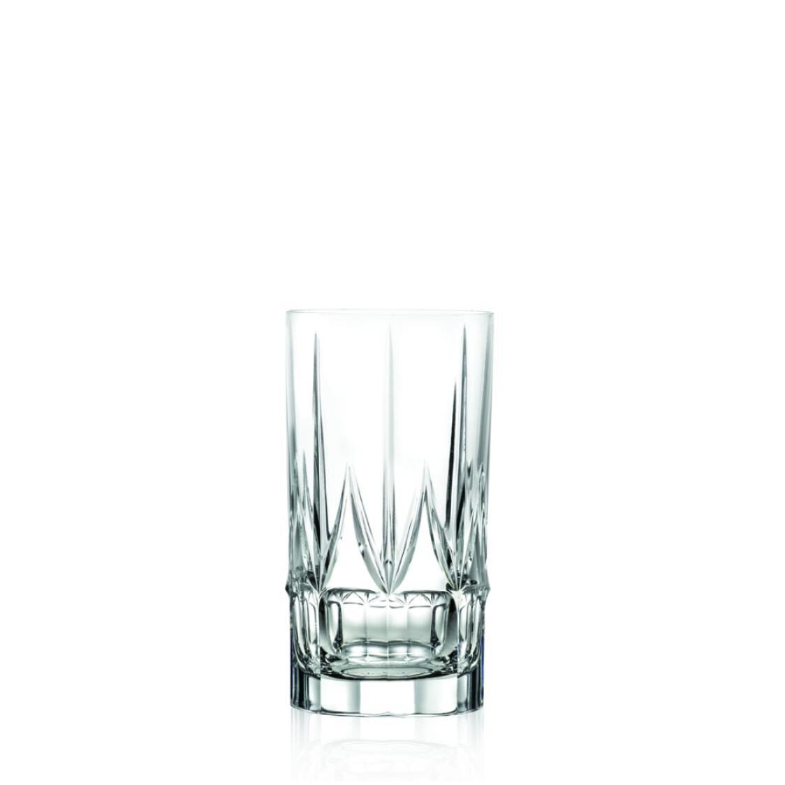 RCR Chic 0 Tumbler HB Tumbler 6pc Set 262330