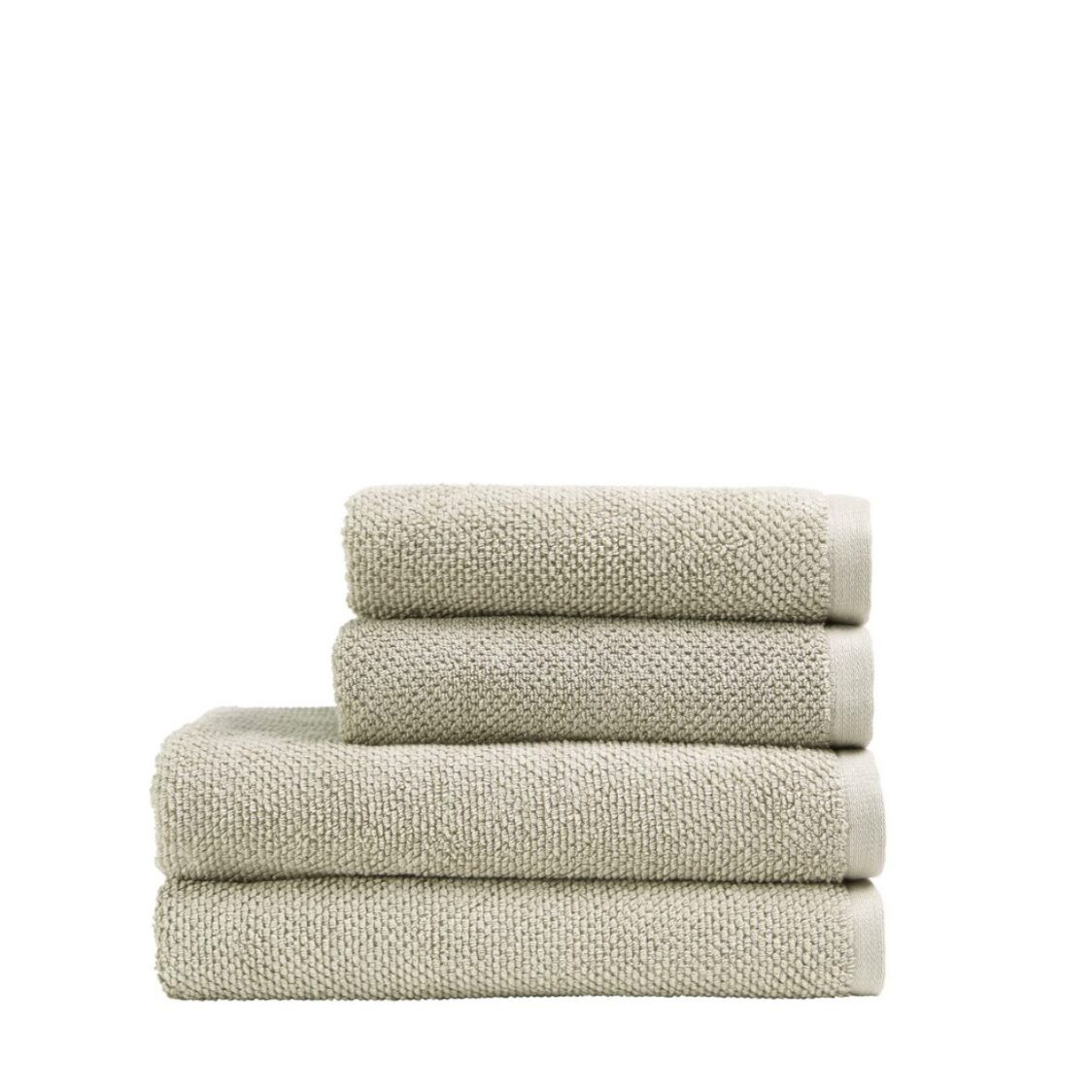 Christy Brixton Bath Towel Pebble