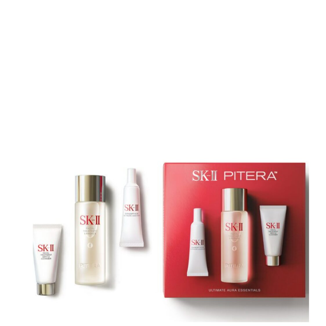SK-II Pitera Ultimate Aura Essentials