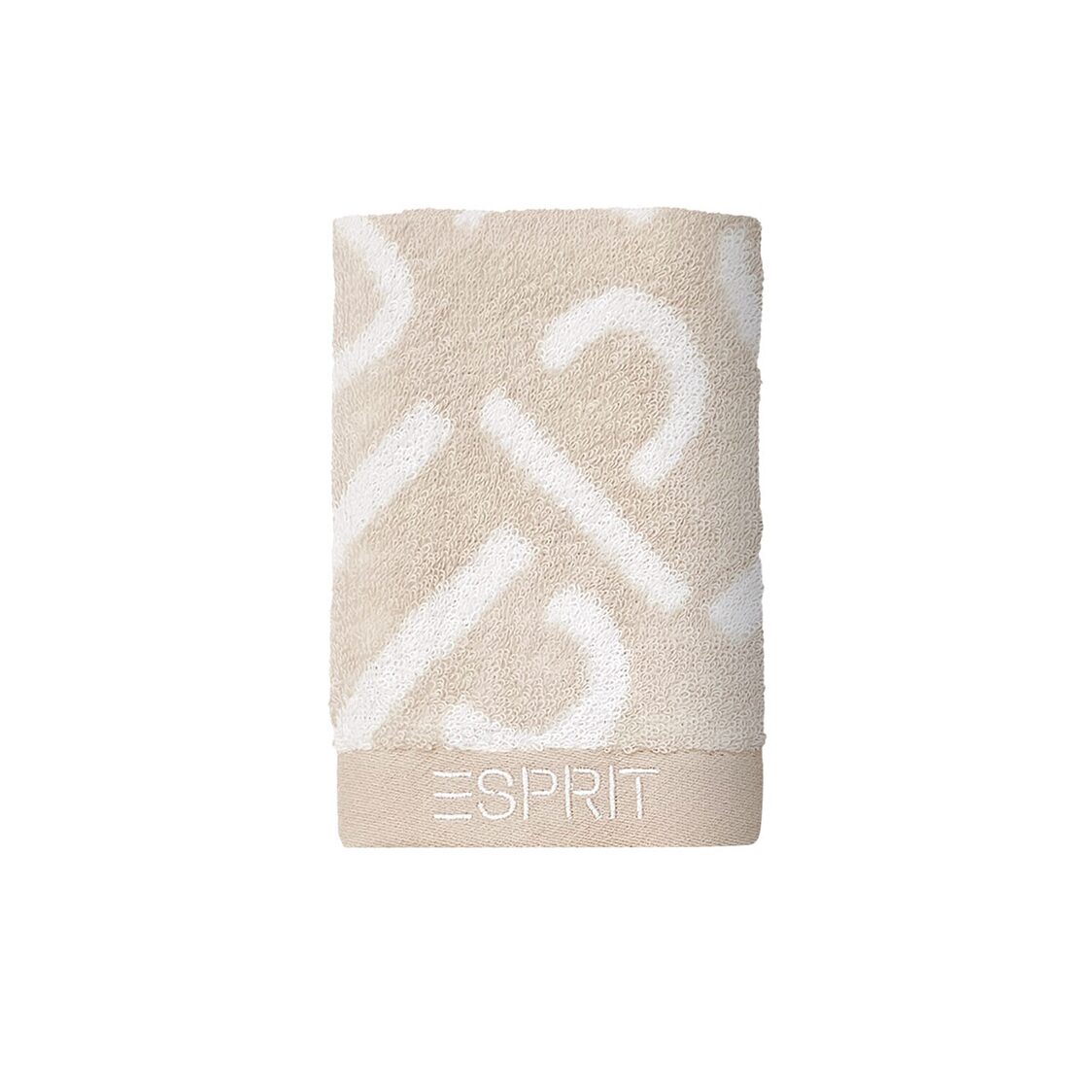Esprit Logo Face Towel