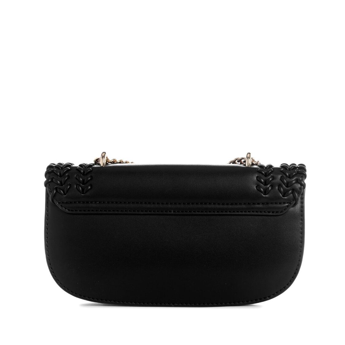 Guess Tatum Convertible Crossbody Flap,Black
