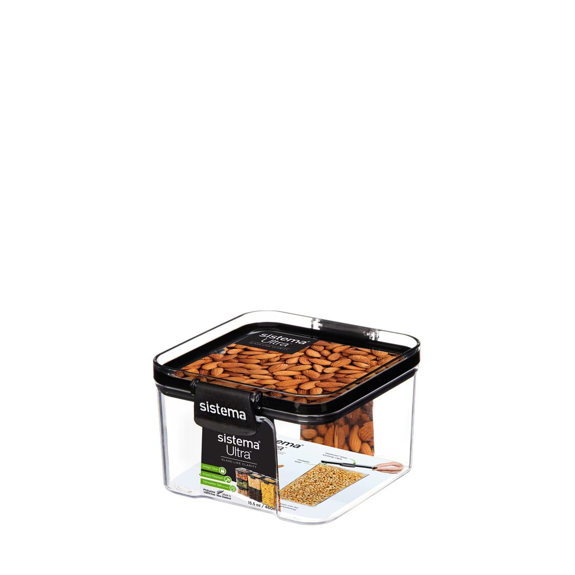 Sistema Ultra Square 460ml