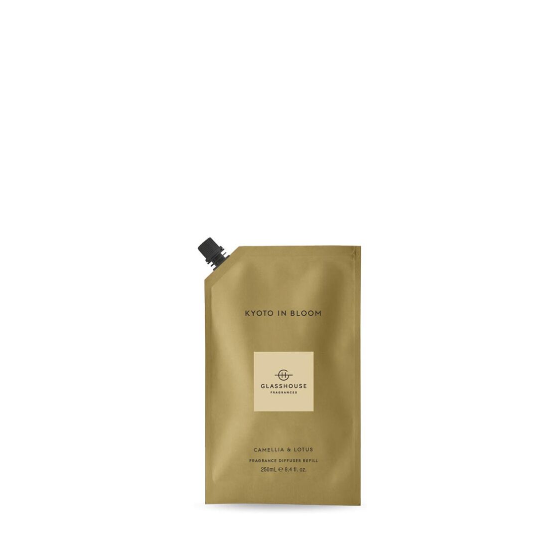 Glasshouse Fragrances Diffuser Refills 250ml - Kyoto In Bloom