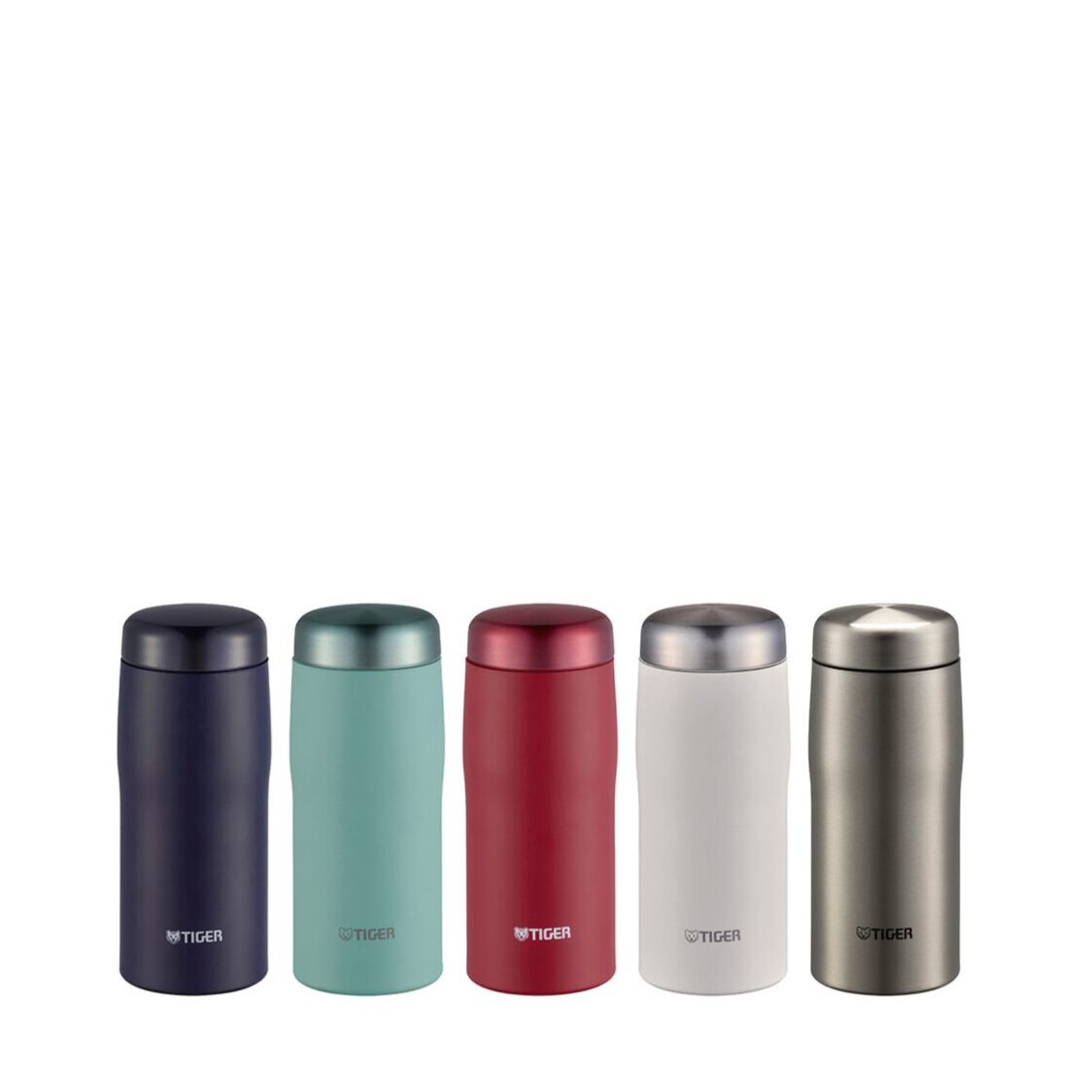 Tiger 360ml Vacuum Insulated Bottle – Clear Stainless (MJF-A036)