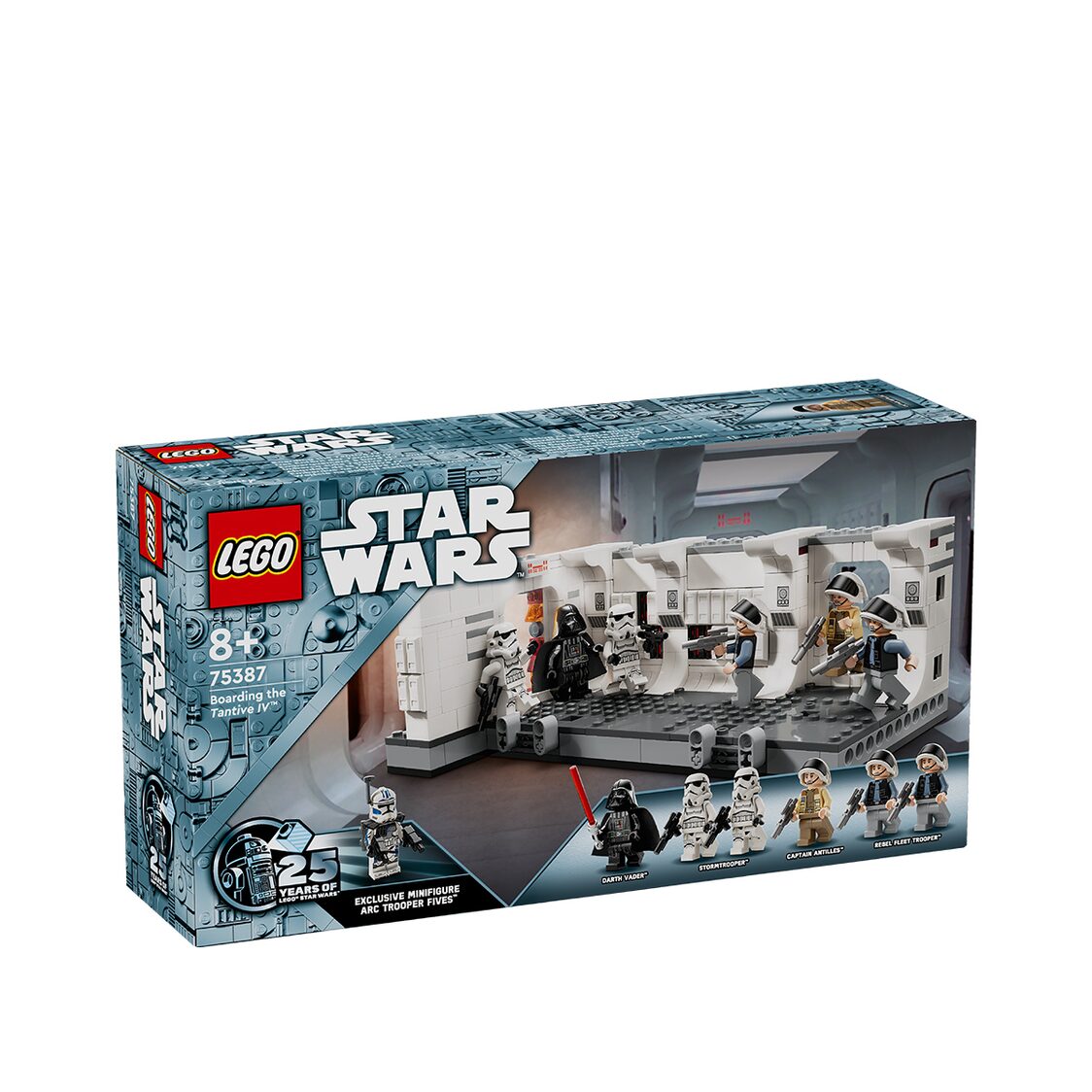 LEGO 75387 Star Wars TM LEGO Boarding the Tantive IV™