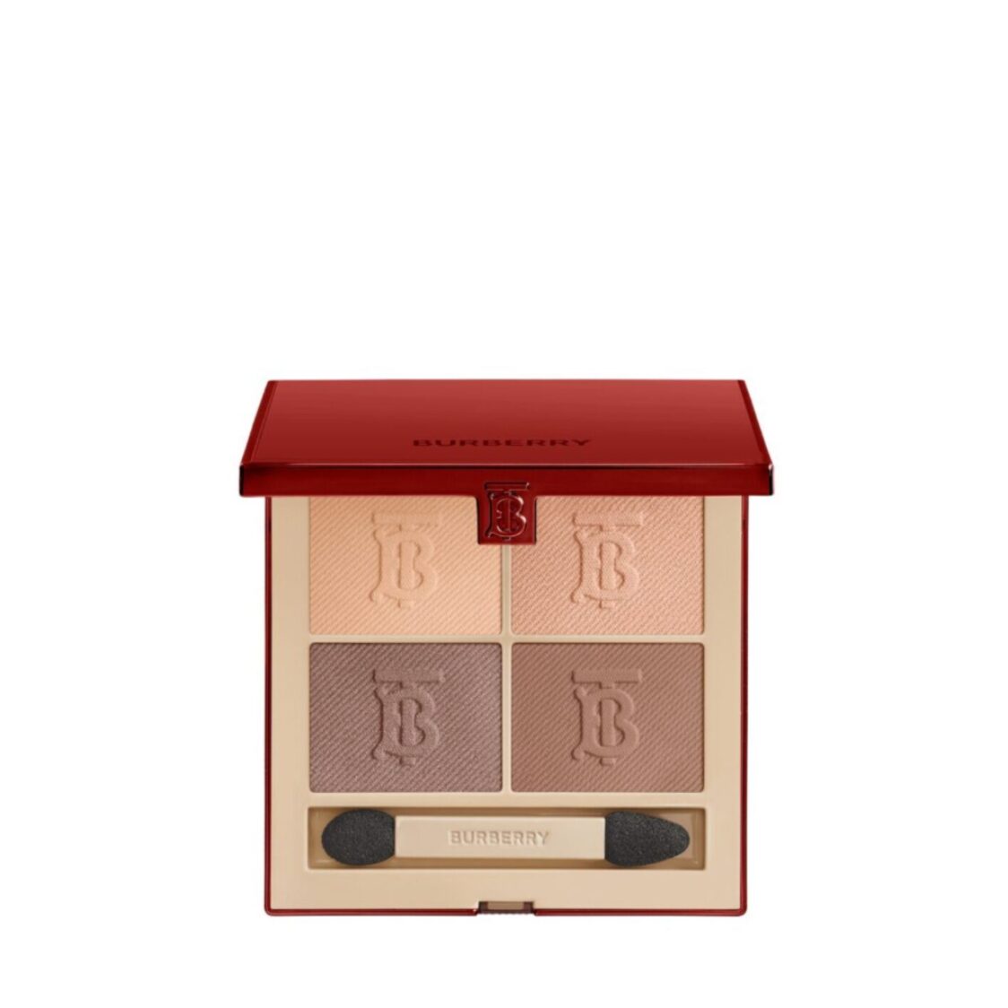 Burberry Eye Quad Russet Collection - 01 - Iconic Honey