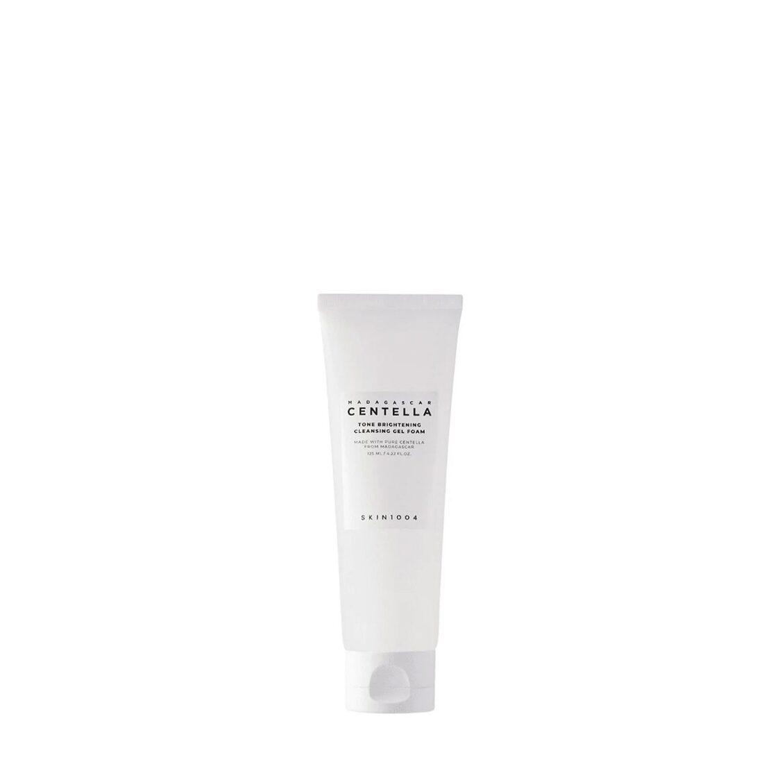 Skin1004 Tone Brightening Cleansing Gel Foam 125ml