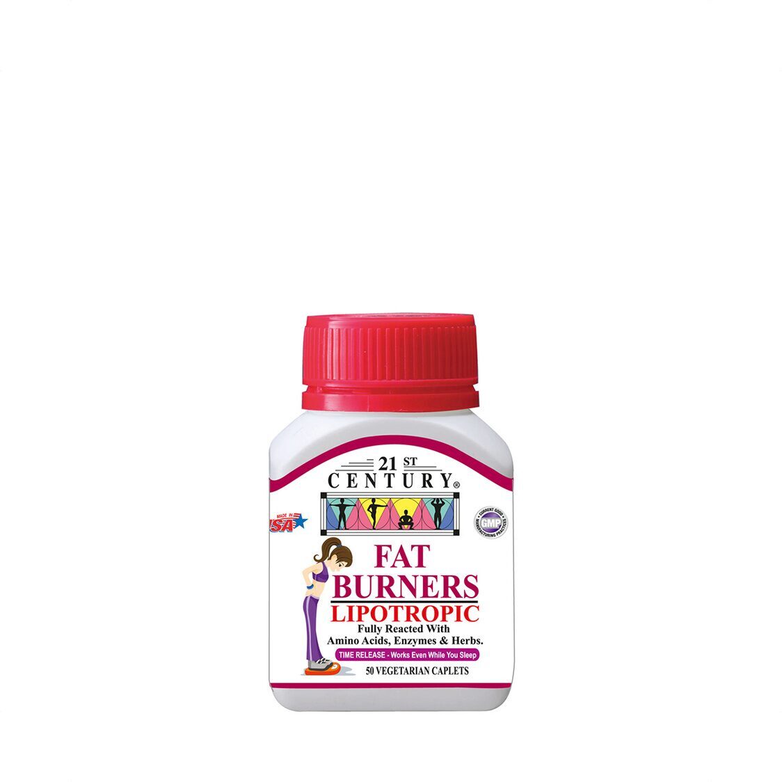 21st Century Fat Burner 50s