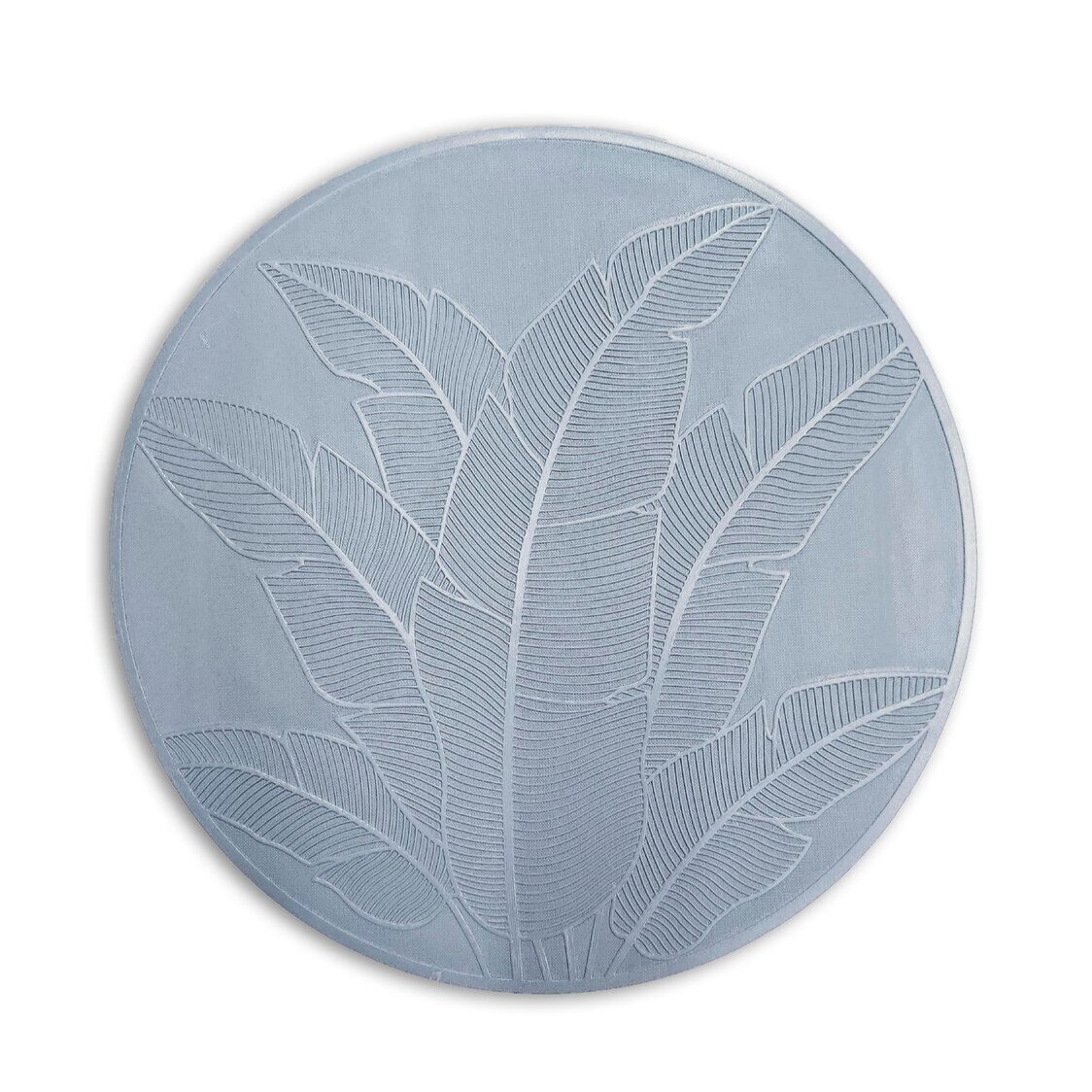 J. Rapee Mantra Placemat Blue