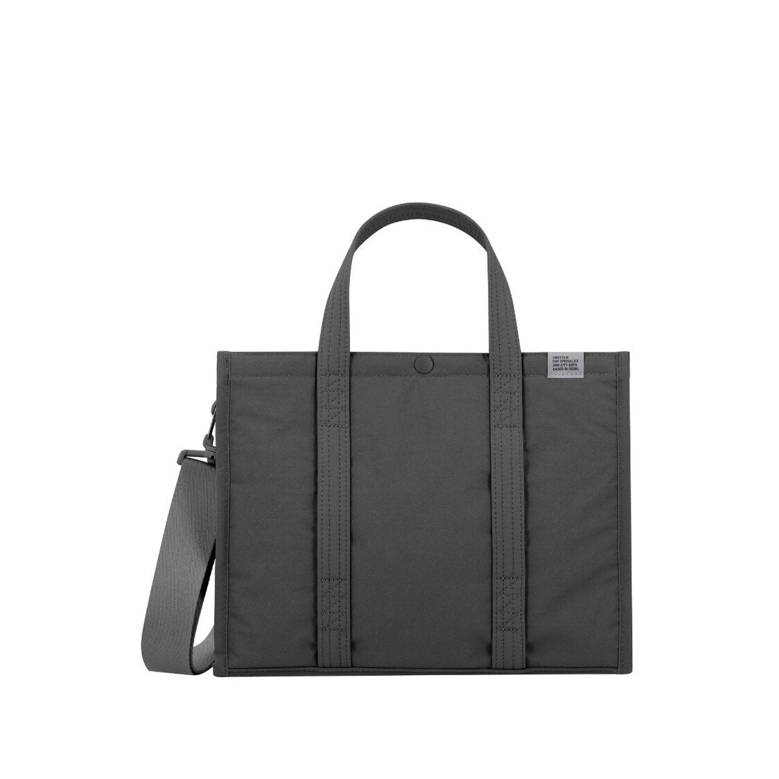 Sweetch TOTE BRIEF 001 WIDE S Stone Grey