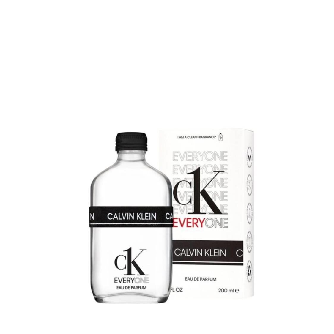 Calvin Klein Everyone Eau De Parfum 200ml