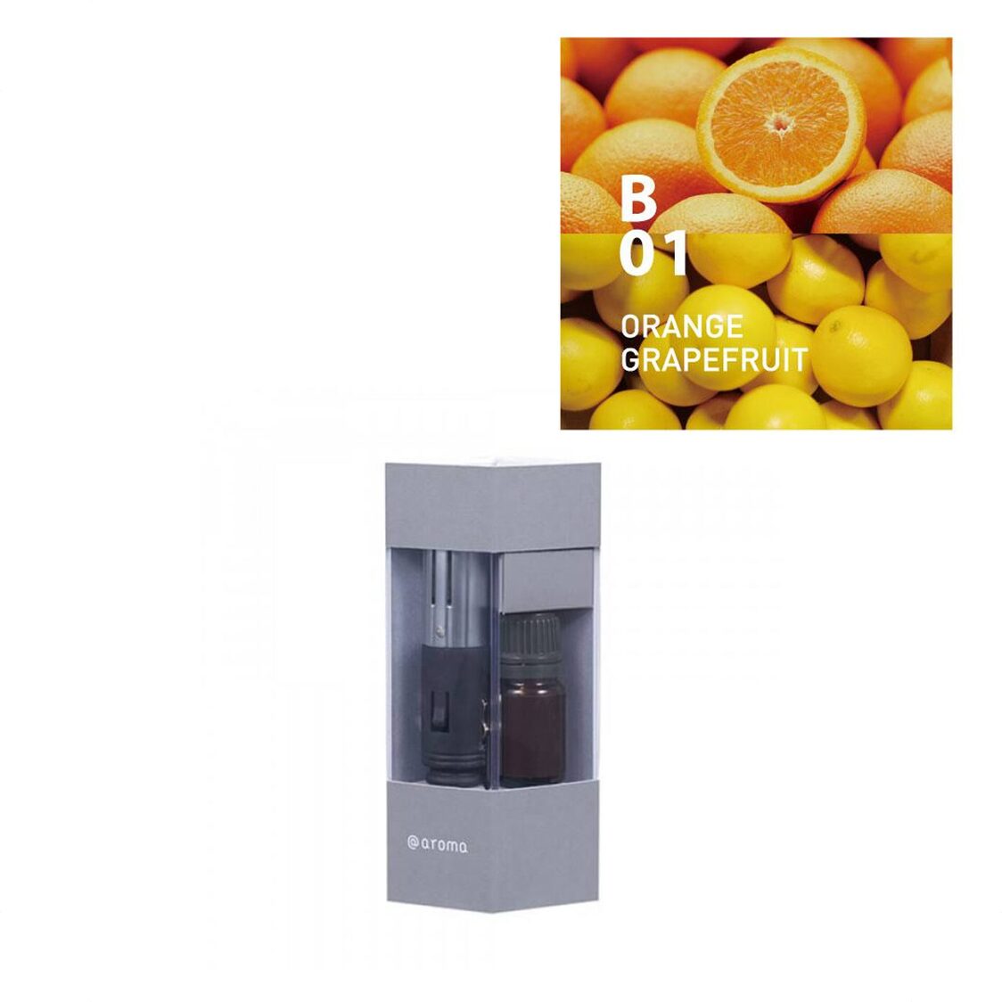 Ataroma Drive Time - B01 Oil Set 5ml