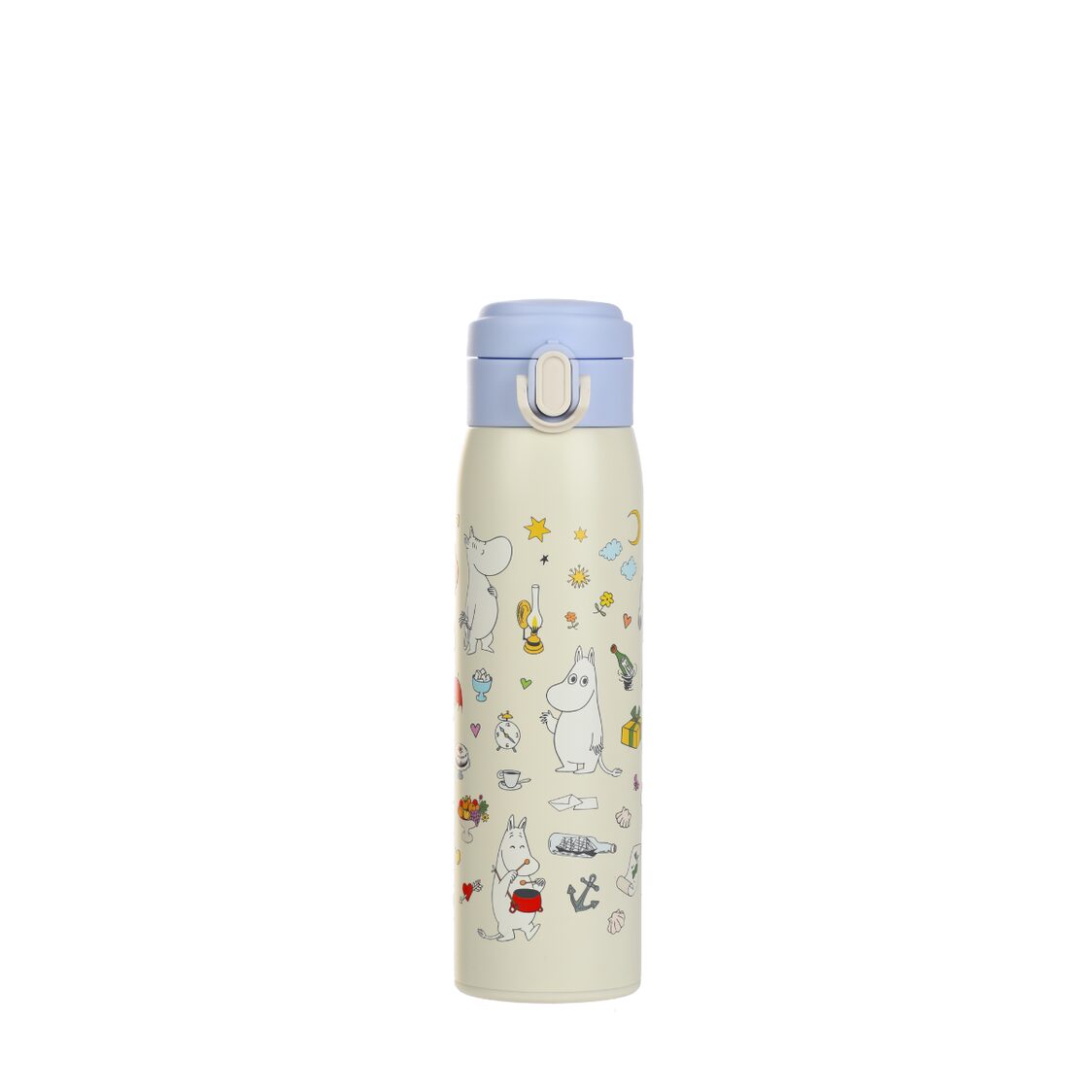 VIPO x Moomin Vacuum Cup 480ml - Happy Time MM37431
