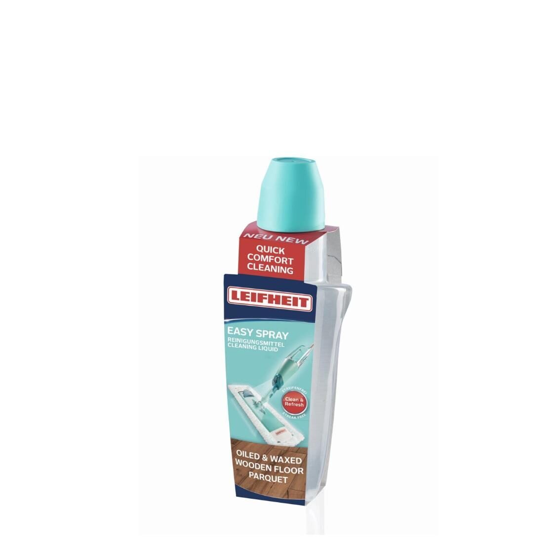 Leifheit Cleaning Liquid Easy Spray Oil Wax L56692