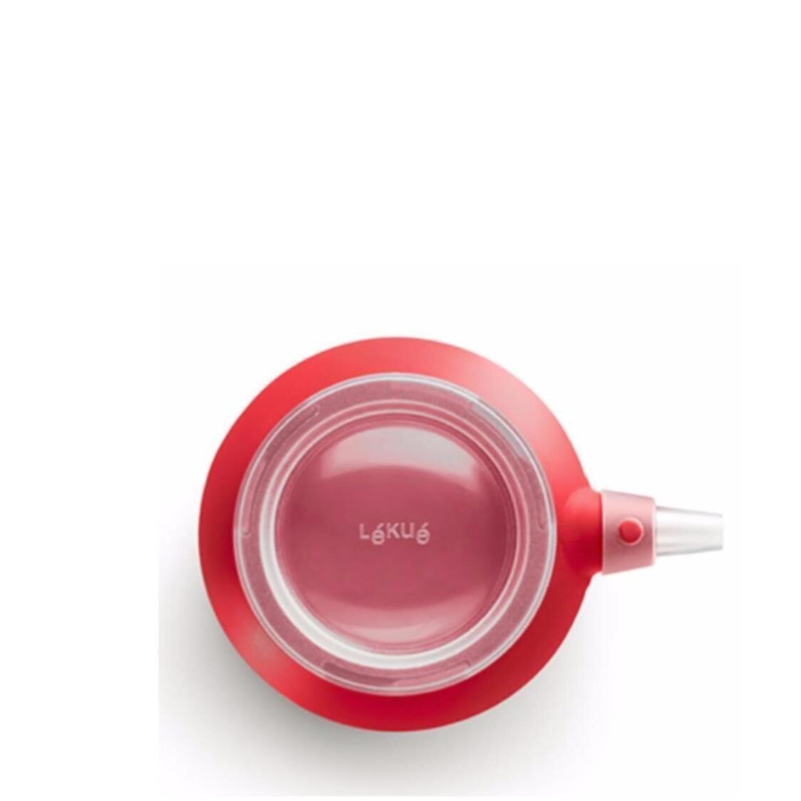 Lekue Decomax Decorate Tool 6 Nozzles D-LK-56-3202 Red