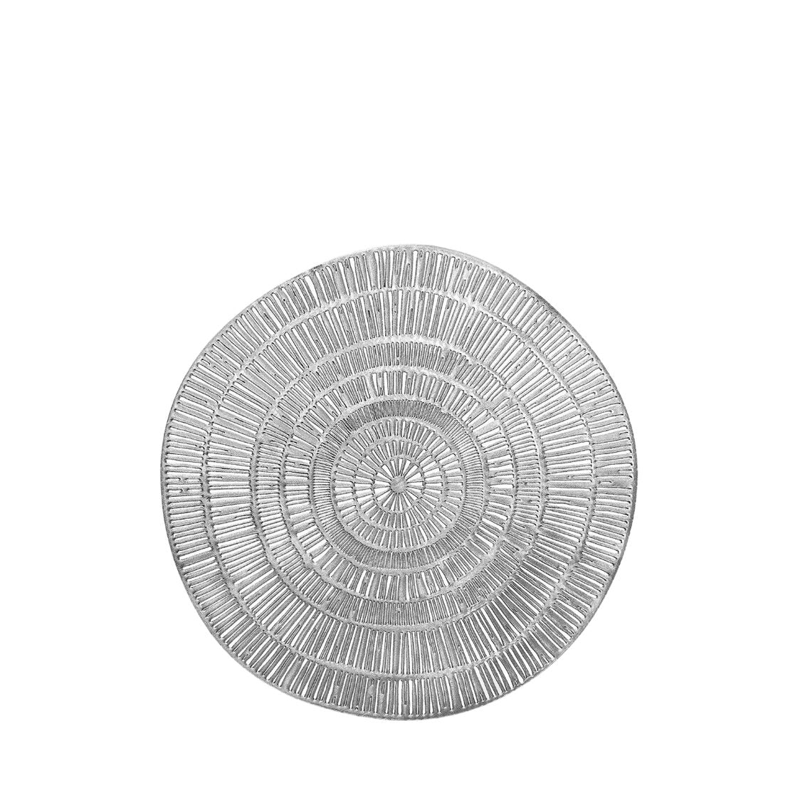 J. Rapee Astra Placemat Silver
