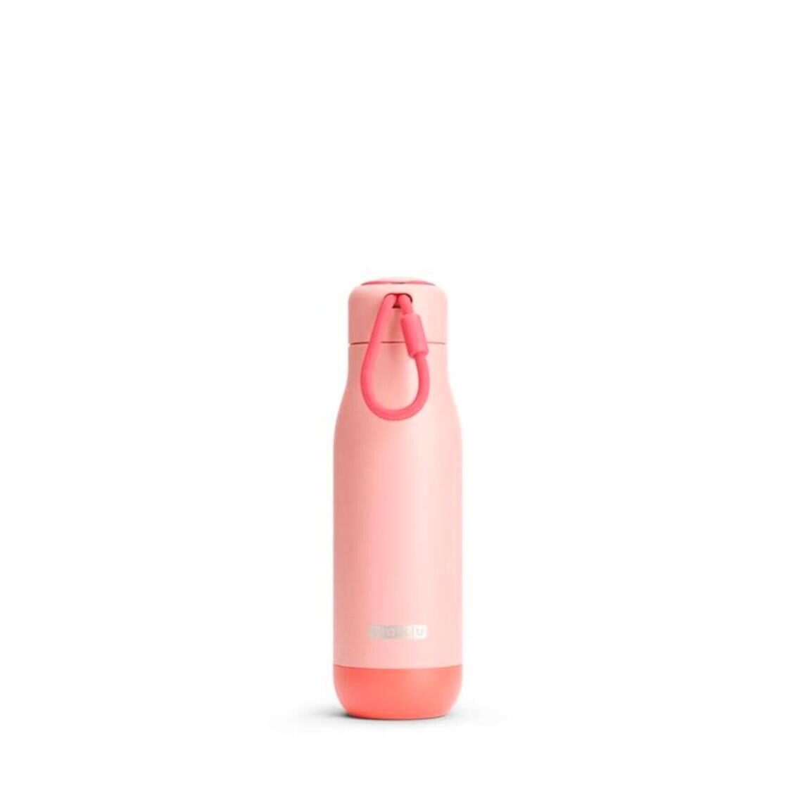 Zoku 18oz Stainless Steel Bottle Coral ZK142-103