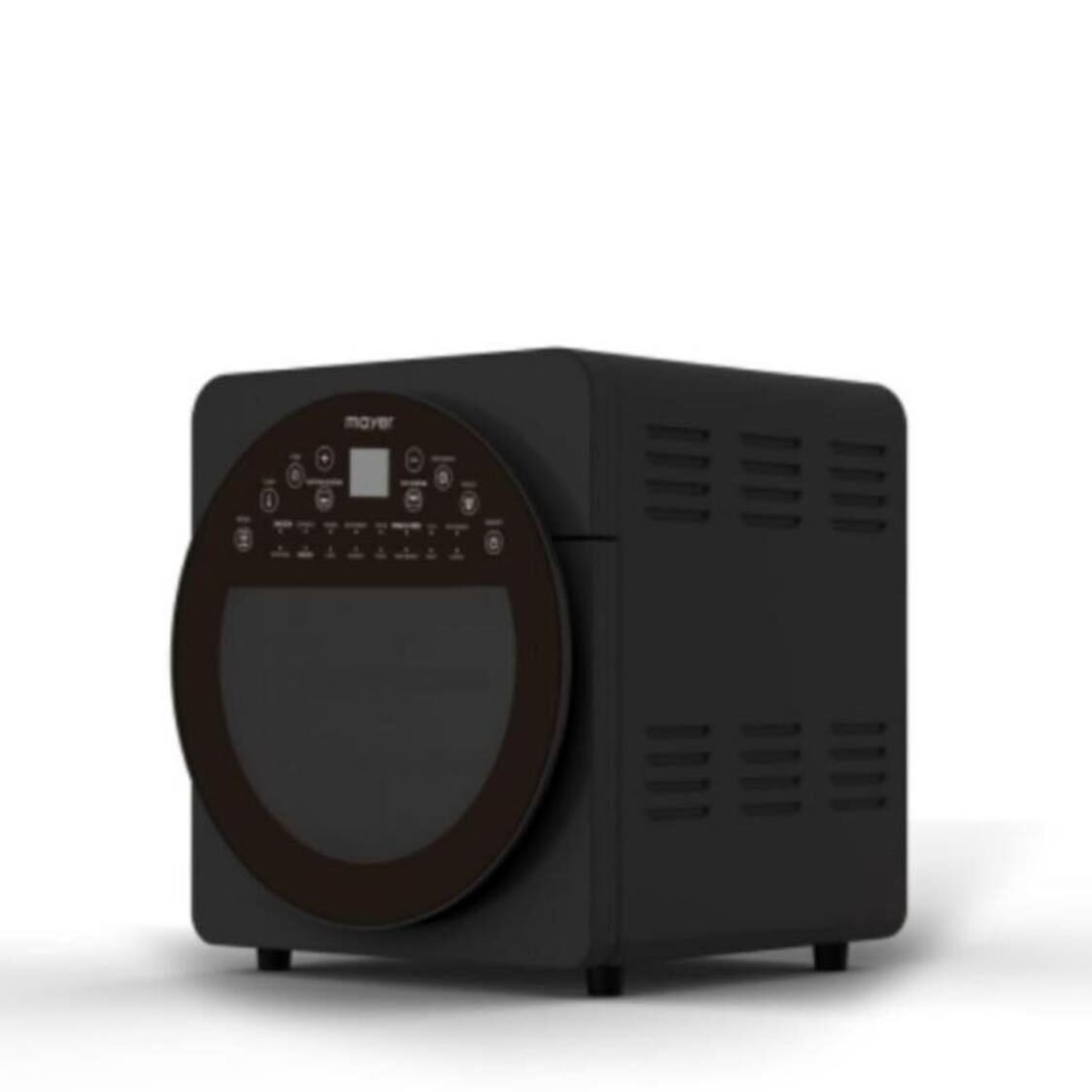 Mayer 14.5L Air Oven Black MMAO1450